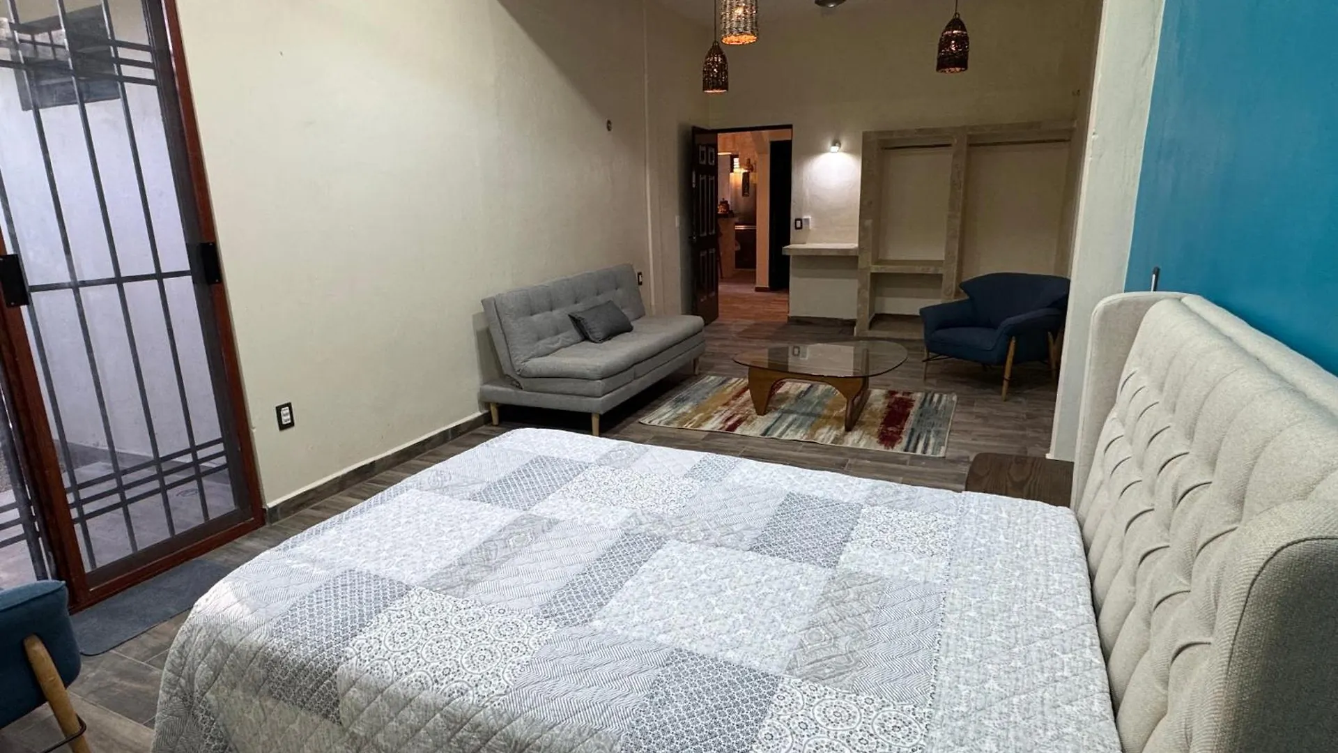 Homestay Casa Tatich Bacalar Apartment