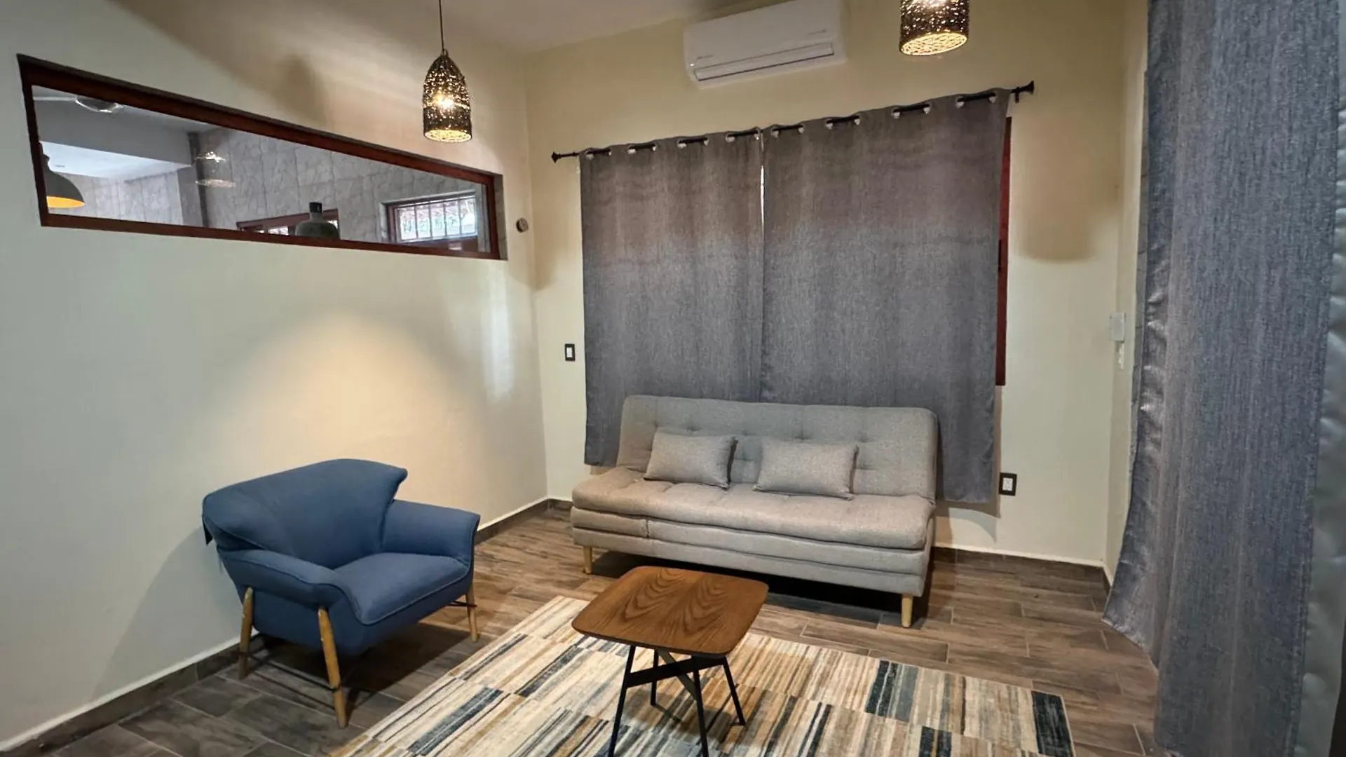 Casa Tatich Bacalar Apartment Homestay
