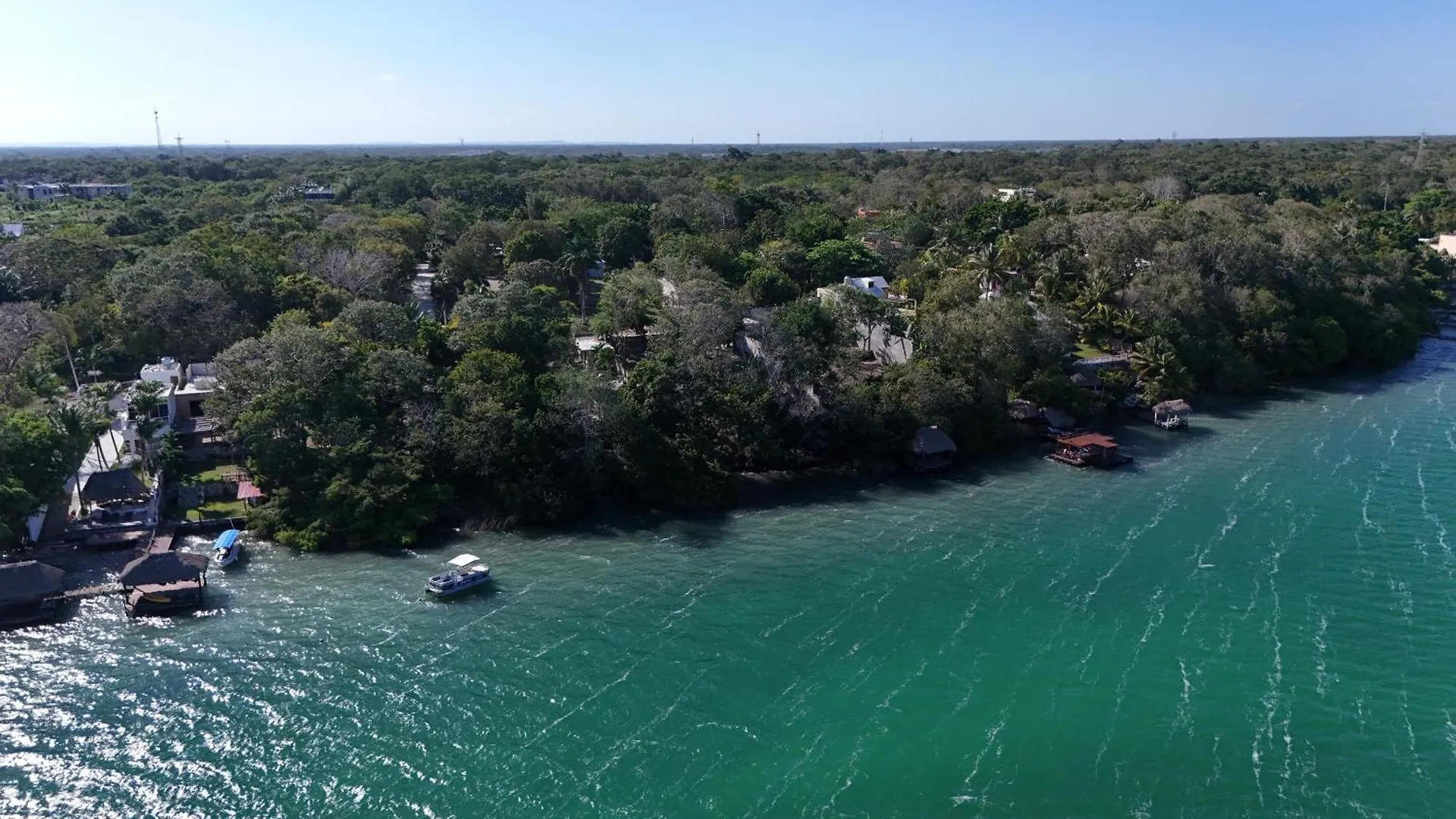 Casa Tatich Bacalar Apartment Mexico