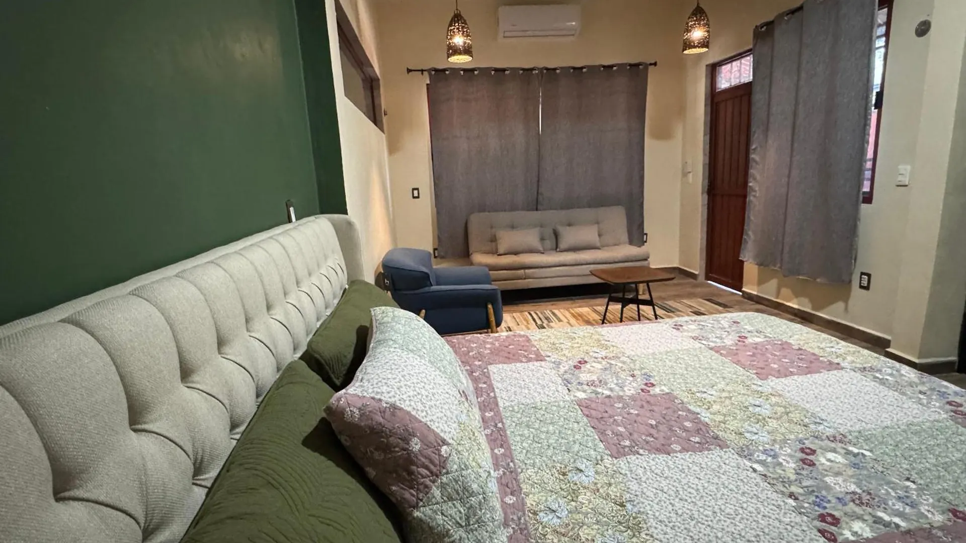 Homestay Casa Tatich Bacalar Apartment Mexico