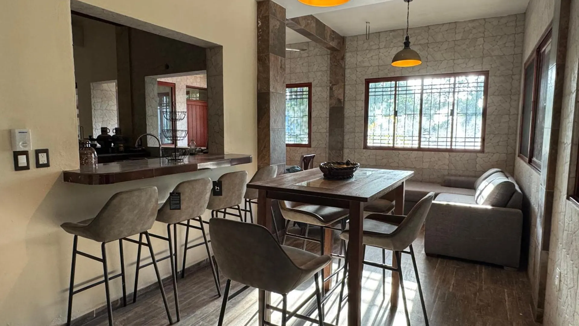 Casa Tatich Bacalar Apartment Homestay