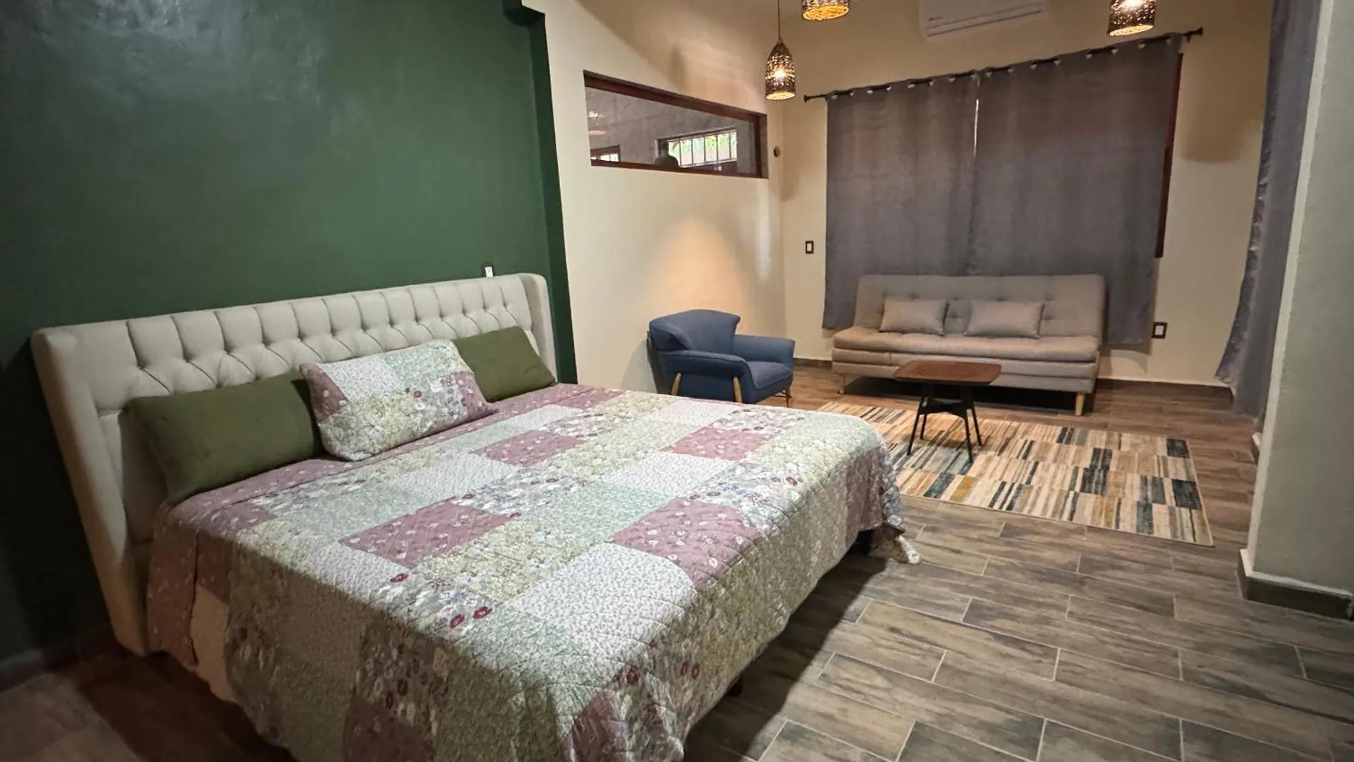 Homestay Casa Tatich Bacalar Apartment