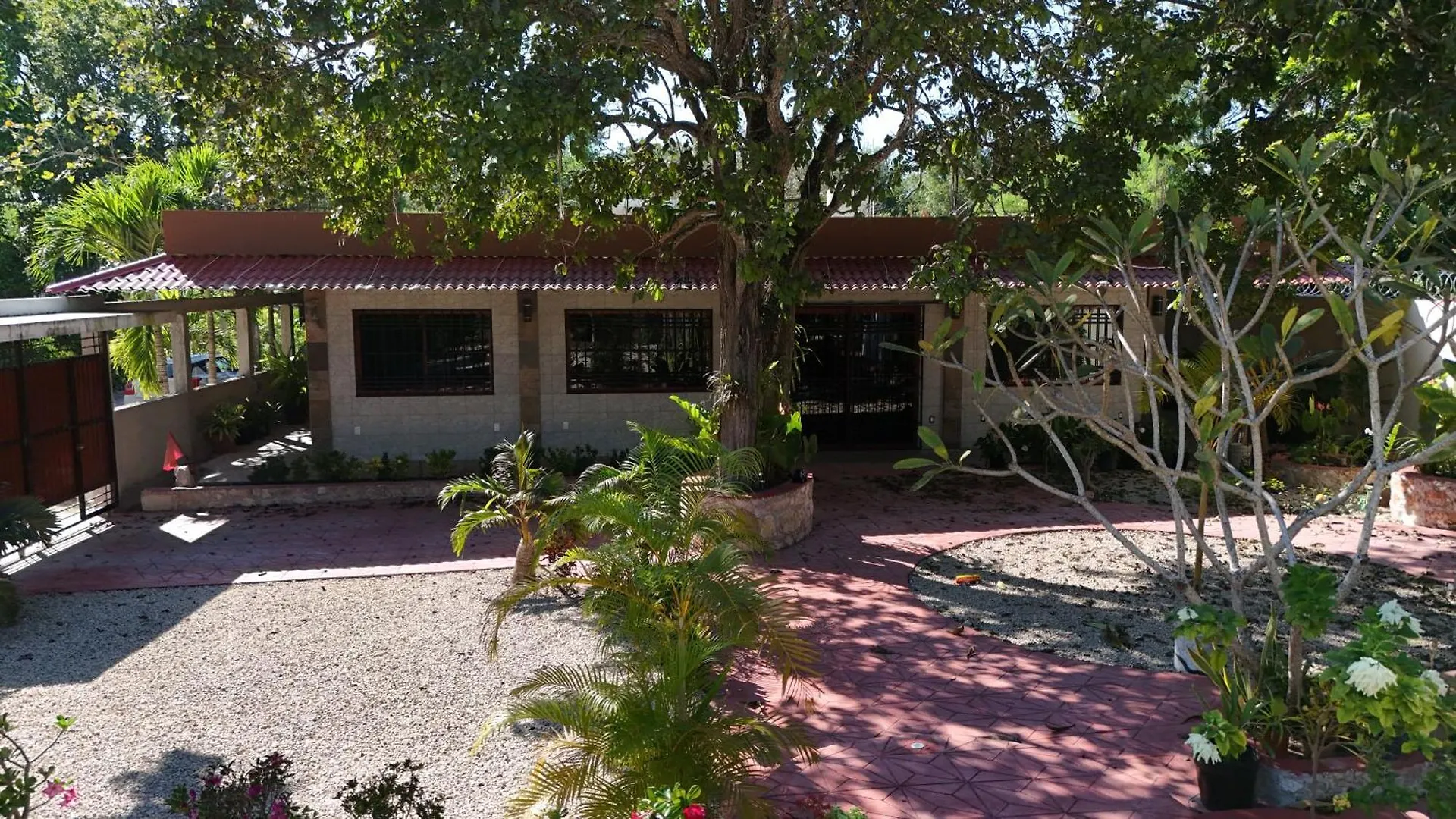 Casa Tatich Bacalar Lejlighed